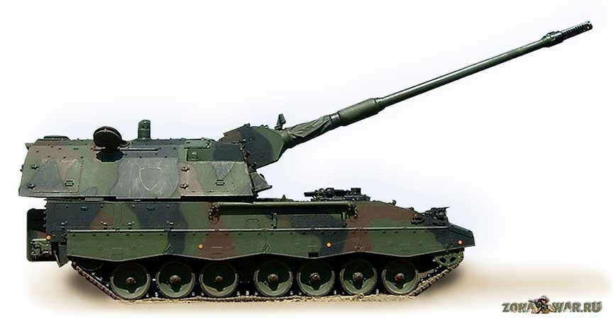 155  PzH 2000