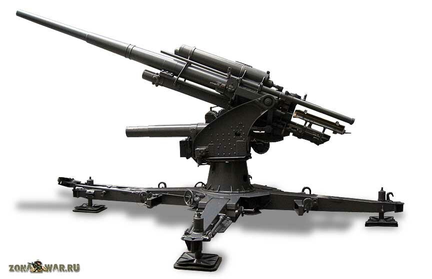 88-  Flak 18