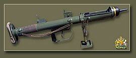 Противотанковый гранатомет PIAT