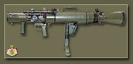 гранатомёт m48 Carl-Gustaf
