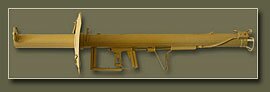 ракетная система RPzB-43 «Ofenrohr»