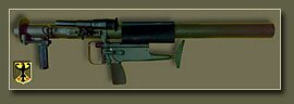 Panzerfaust 44 Lanze