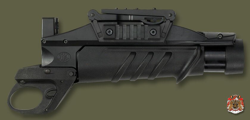 Подствольный гранатомет FN GL1