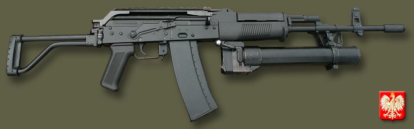 автомат wz.96 Beryl