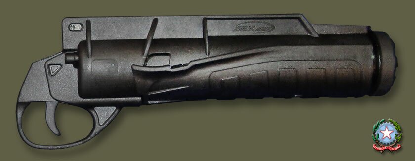 Подствольный гранатомет Beretta GLX 160