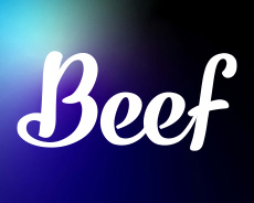 Beef