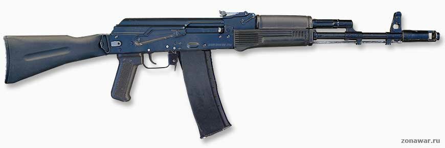 увеличить изображение Автомат АК-101