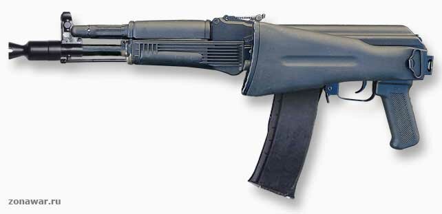 увеличить изображение Автомат АК-102