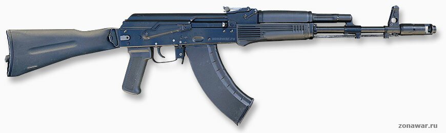 увеличить изображение Автомат АК-103