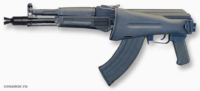 увеличить изображение Автомат АК-104