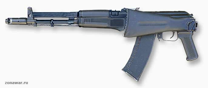 увеличить изображение Автомат АК-107