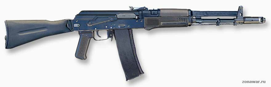 увеличить изображение Автомат АК-108