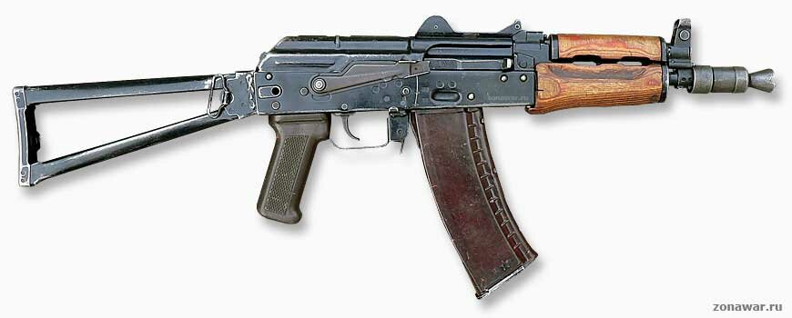 увеличить изображение АКC74У