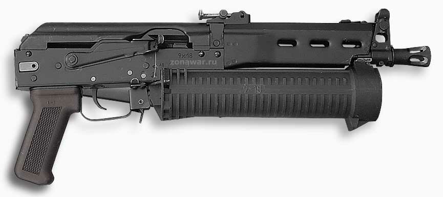 увеличить изображение ПП - 19 «Бизон - 2»
