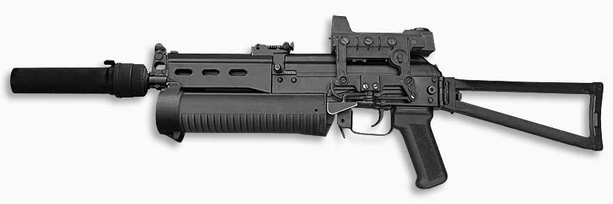 увеличить изображение Бизон-2