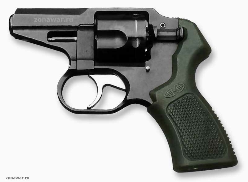 револьверы Р-92