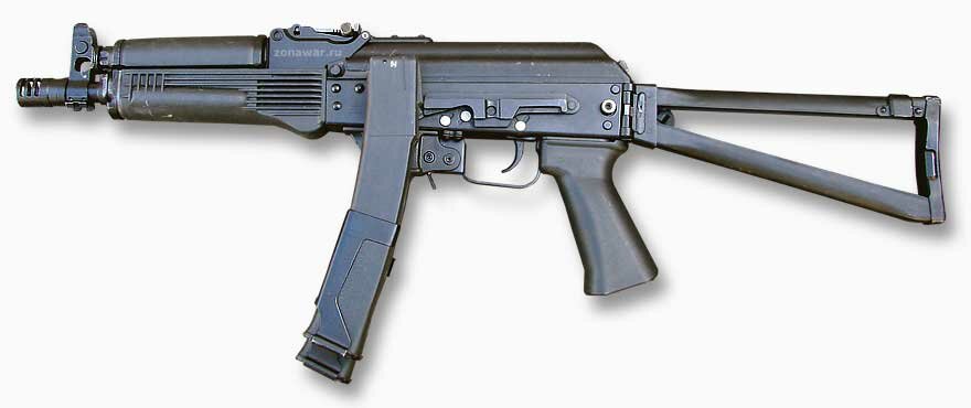 увеличить изображение ПП-19-01 «Витязь»